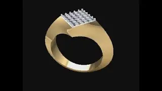 ring making in  gemvision matrix tutorials  a simple process dj 005