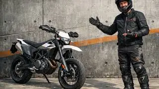 Used Husqvarna Supermoto: Real-World Pros & Cons, Common Issues, and What to Check Before Buyin