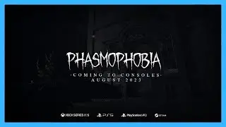 Phasmophobia is Coming To Console