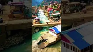 Places On Earth That Don't Feel Real - Pakistan #pakistan #travel