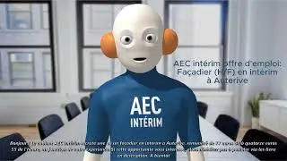 AEC offre d'emploi: Fa&ccedil;adier - int&eacute;rim - Auterive