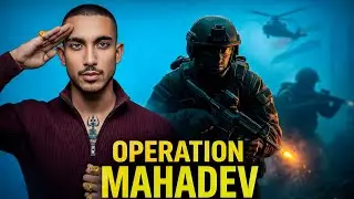 Operation Mahadev Explained | Pahalgam Attack Mastermind Eliminated | Full Details
