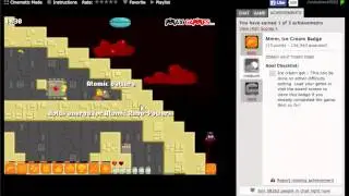 Robot Wants Ice Cream Walkthrough (Easy, Medium and Hard Badges)