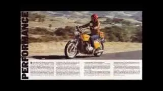 Honda Goldwing GL1000