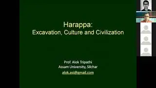 Harappa: Excavation, Culture and Civilization