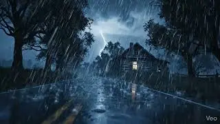 You’ll Fall Asleep in Minutes with These Gentle Rain Sounds
