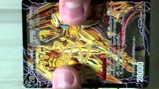 デュエルマスターズサーチ開封動画