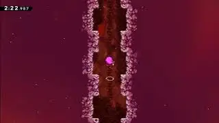 Celeste Speedrun -- Core A, 3:38.008