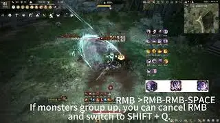 BDO Seraph combo (Sacra type) #blackdesert #shorts #shortvideo #seraph