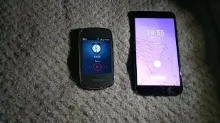 Samsung Galaxy Pocket Neo GT-S5310+Samsung Galaxy J4 2018 SM-J400F Ringting Alarms