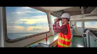 Mastering the Art of Ship Maneuvering