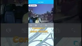 Jimi JC261P 4G Dashboard Camera With GPS Tracker Live Demo Video