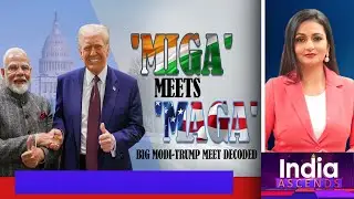 Modi-Trump Meet | India's IMEEC | Mega Brahmos Push | Ex-Tibetan PM Exclusive | B'desh Women Unsafe