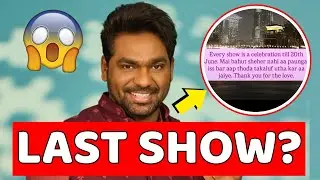 Why Zakir Khan Is Quitting Live Shows | Health, Personal Reasons REVEALED