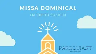 DOMINGO da Sagrada Família  - 28 de dezembro de 2025 - Paróquia Palhais/Santo António