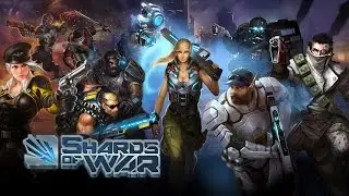 Shards Of War Trailer
