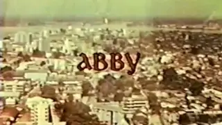 Abby (1974) Trailer