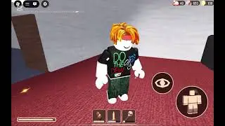 Playing Doors With My Friend