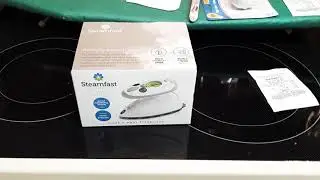 Mini iron Steam fast under 13.00 walmart how cool is this