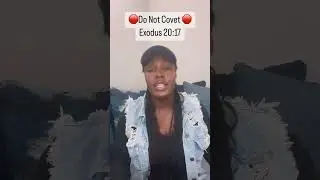 Jealousy is a Sin.. God says Don&rsquo;t Covet #god #video   #reels  #motivation  #love #shorts #viral