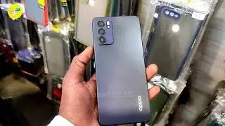 OPPO Reno 6 5G First Look Video