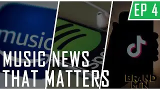 Music News That Matters Ep #4 | Industry Trends To Watch In 2020