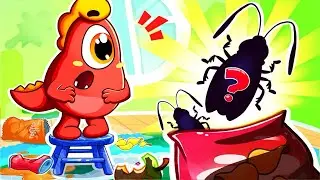 Buggy Boogie! - An Insects Song with Fluffy Friends 🎶🐞