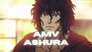 Kengan Ashura Tokita Ohma「AMV」~  $UICIDEBOY$ - LTE