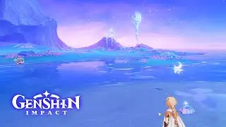 i'm not crying, you are | Genshin impact Luna 1 Archon quest