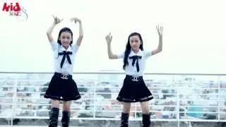 Ước Mơ m&agrave;u Xanh -  Song Nhi [ Official MV ]