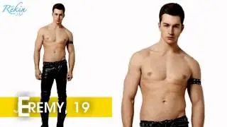 America's Next Top Model 20 - Guys & Girls - Meet The Cast