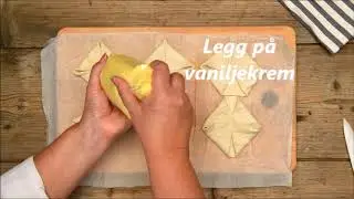 Wienerbr&oslash;d