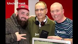 Interview of Frank Benbini (Uncle Frank) on Live, Local and LOUD  20/02/20