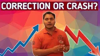 Market Crash 2021| Nifty's Next Target