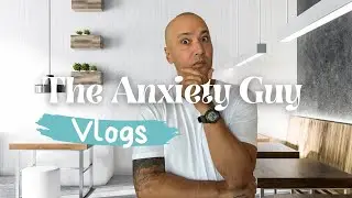 Stop Overthinking And Start Living | A Day With The Anxiety Guy | Vlog 1