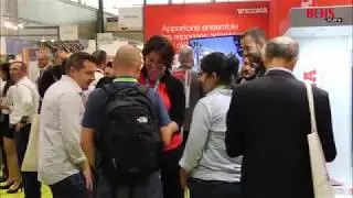 BOISmag au Salon de la prescription - UNTEC 2017