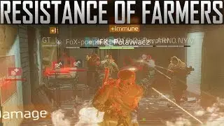 Farmers Are Finally Fighting Back! - The Division 1.8.3