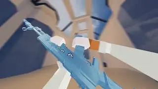 the first blue diamond an94 in the world