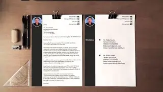 How Can I Make Resume GraphicRiver Quality Use MS Power Point Part 1