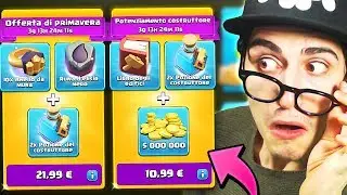 SUPER OFFERTE di PASQUA! Clash of Clans