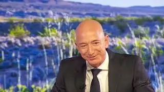Jeff Bezos interview