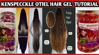 🌿💆&zwj;♀️Hair Soft Gel with Vitamin E Honest Result Demo Scalp Care | Growth  Shine Kenspeckle Otiei