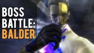 Bayonetta - VS Father Balder [Boss]