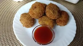 Crispy chicken nuggets 😋