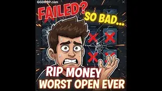 WORST day ever in GGDROP, I can't make any skins ???