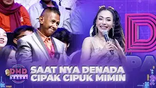 CIPAK CIPUK!! Mimin Cipak Cipuk Sama Denada!! | DMD PANGGUNG REZEKI