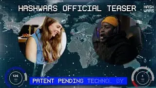 HashWars Teaser | Skill-Based Competition for Digital Assets in the Metaverse | Win USDT!