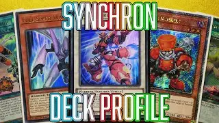 Yu-Gi-Oh! Synchron Deck Profile Update