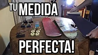 QUE MEDIDA DE SKATE DEBES USAR - Virgen Skate