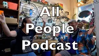 All People Podcast with Dr. Katelin Hansen of Church for All People
